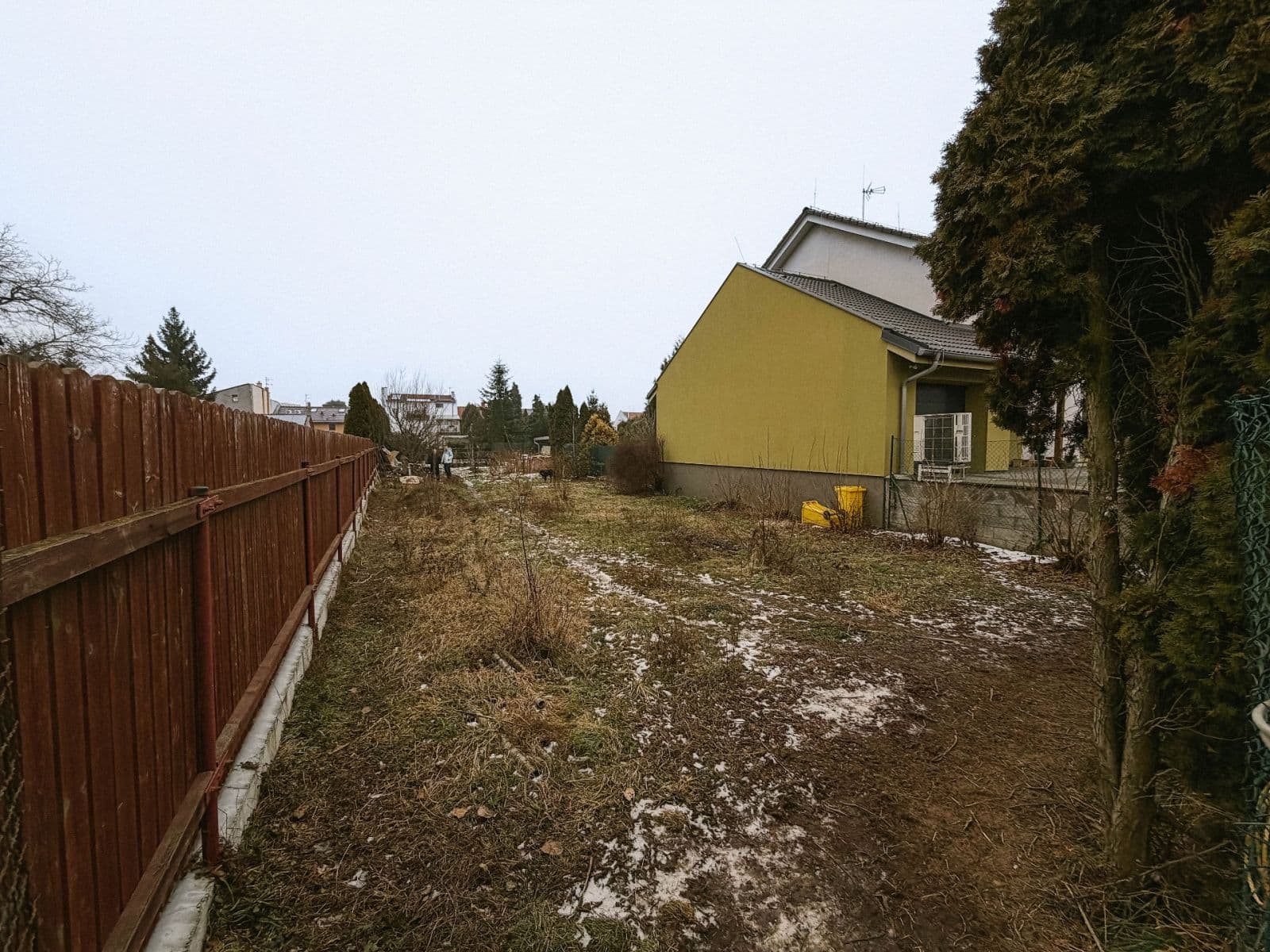 plot for sale, 293 m², Schweitzerova, Olomouc, Olomoucký Region plot for sale, 293 m², Schweitzerova, Olomouc, Olomoucký Region