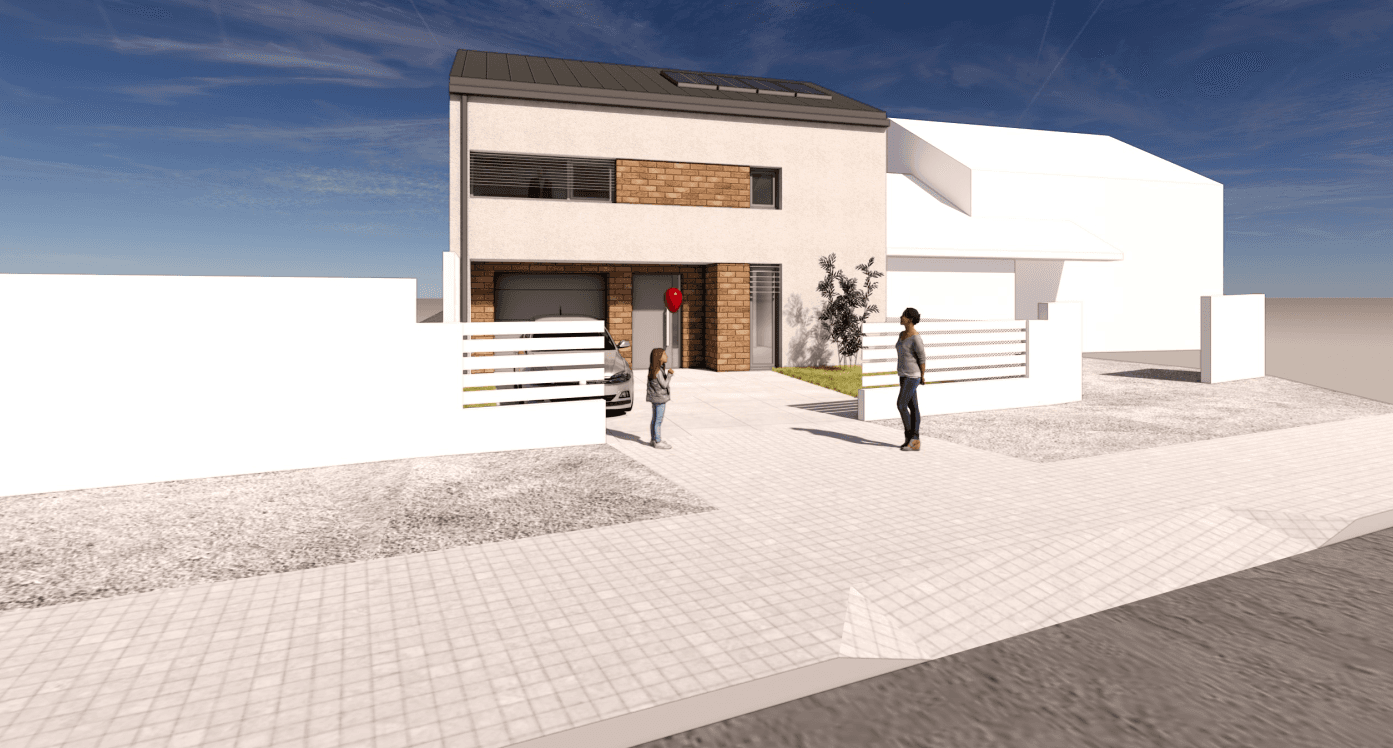 plot for sale, 293 m², Schweitzerova, Olomouc, Olomoucký Region plot for sale, 293 m², Schweitzerova, Olomouc, Olomoucký Region