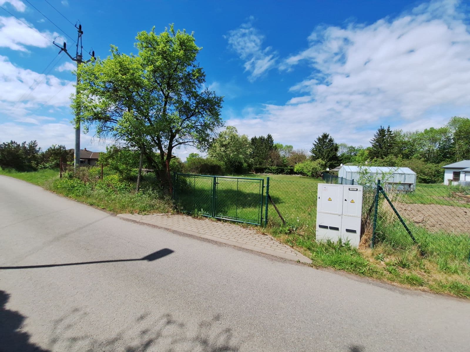 plot for sale, 734 m², Školní, Kostelec nad Orlicí, Královéhradecký Region plot for sale, 734 m², Školní, Kostelec nad Orlicí, Královéhradecký Region