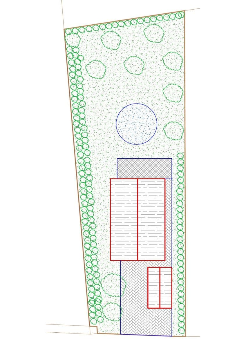 plot for sale, 734 m², Školní, Kostelec nad Orlicí, Královéhradecký Region plot for sale, 734 m², Školní, Kostelec nad Orlicí, Královéhradecký Region