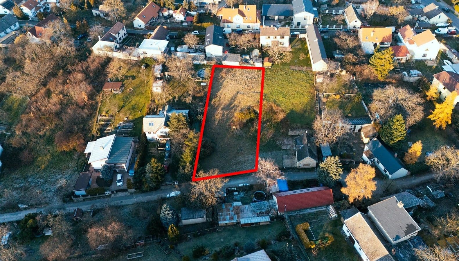 plot for sale, 1,000 m², Solnická, Prague, Prague plot for sale, 1,000 m², Solnická, Prague, Prague