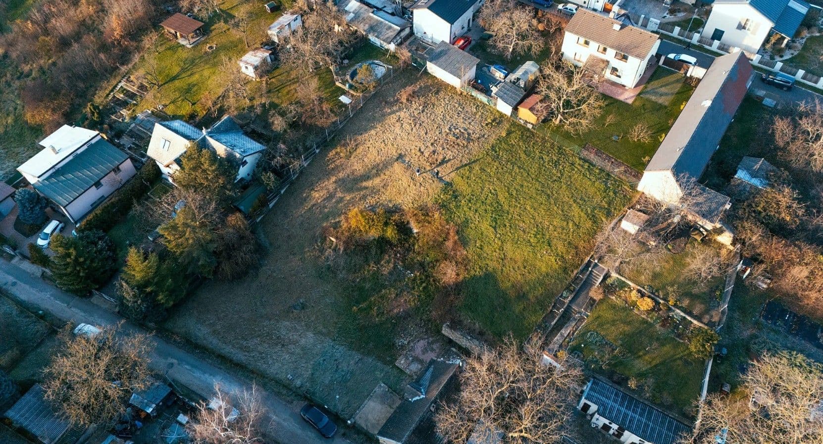 plot for sale, 1,000 m², Solnická, Prague, Prague plot for sale, 1,000 m², Solnická, Prague, Prague