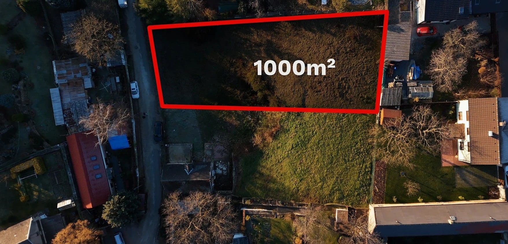 plot for sale, 1,000 m², Solnická, Prague, Prague plot for sale, 1,000 m², Solnická, Prague, Prague