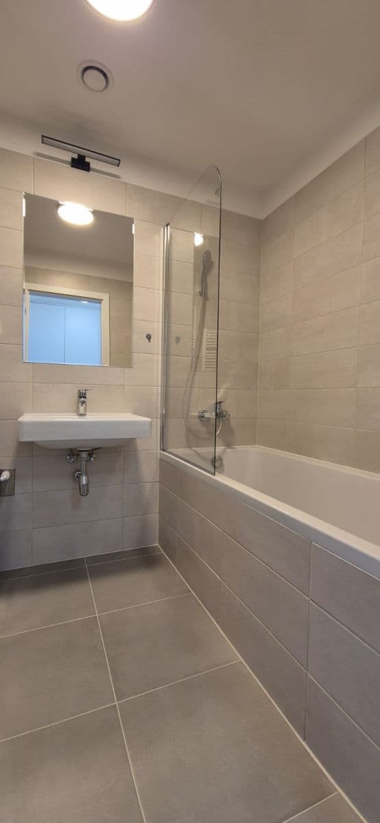1 bedroom with open-plan kitchen flat to rent, 50 m², Komořanská, Prague, Prague 1 bedroom with open-plan kitchen flat to rent, 50 m², Komořanská, Prague, Prague