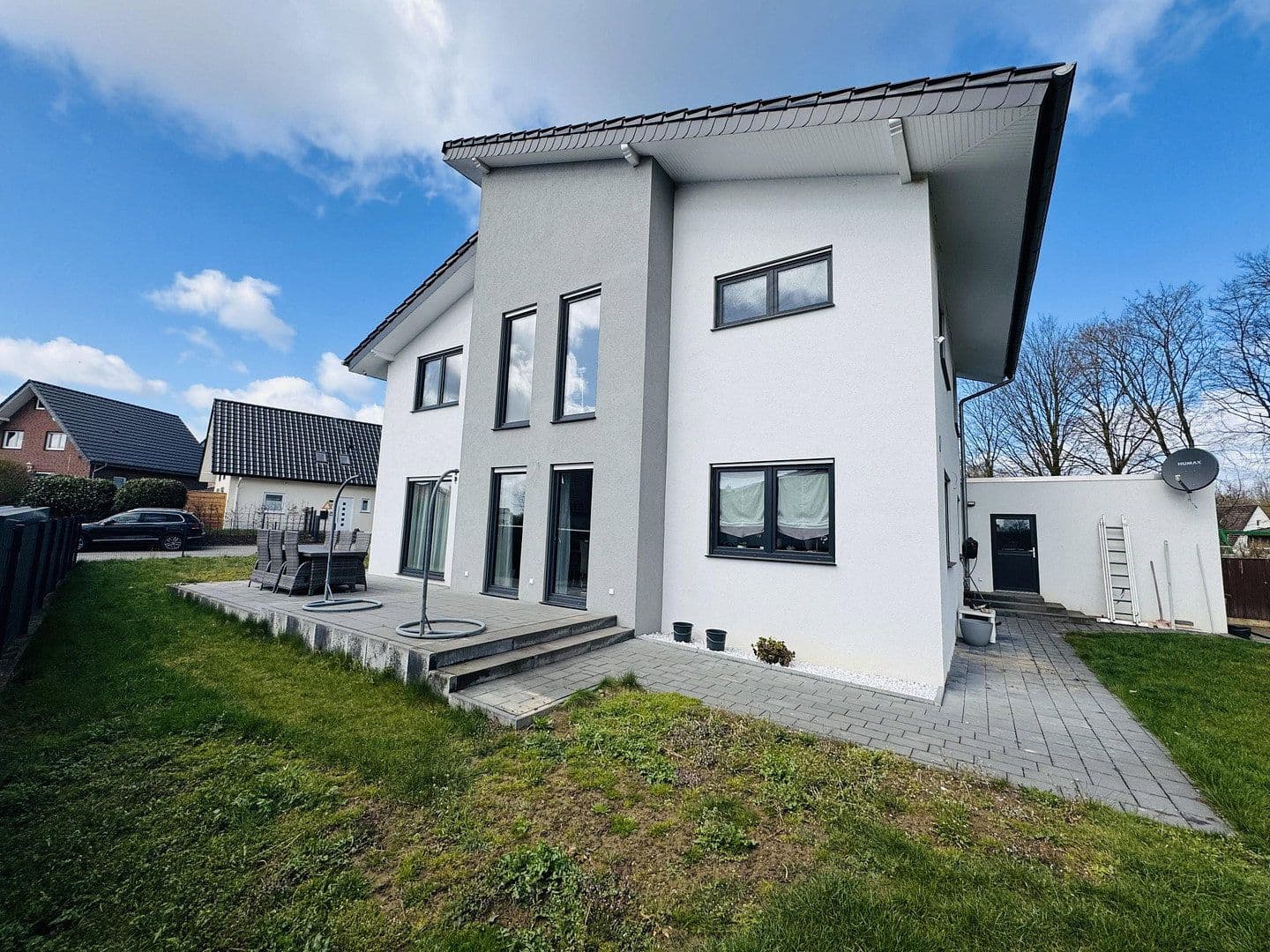 house for sale, 177 m², Johanne-Stelzer-Straße 36 2016, Vlotho, North Rhine-Westphalia house for sale, 177 m², Johanne-Stelzer-Straße 36 2016, Vlotho, North Rhine-Westphalia