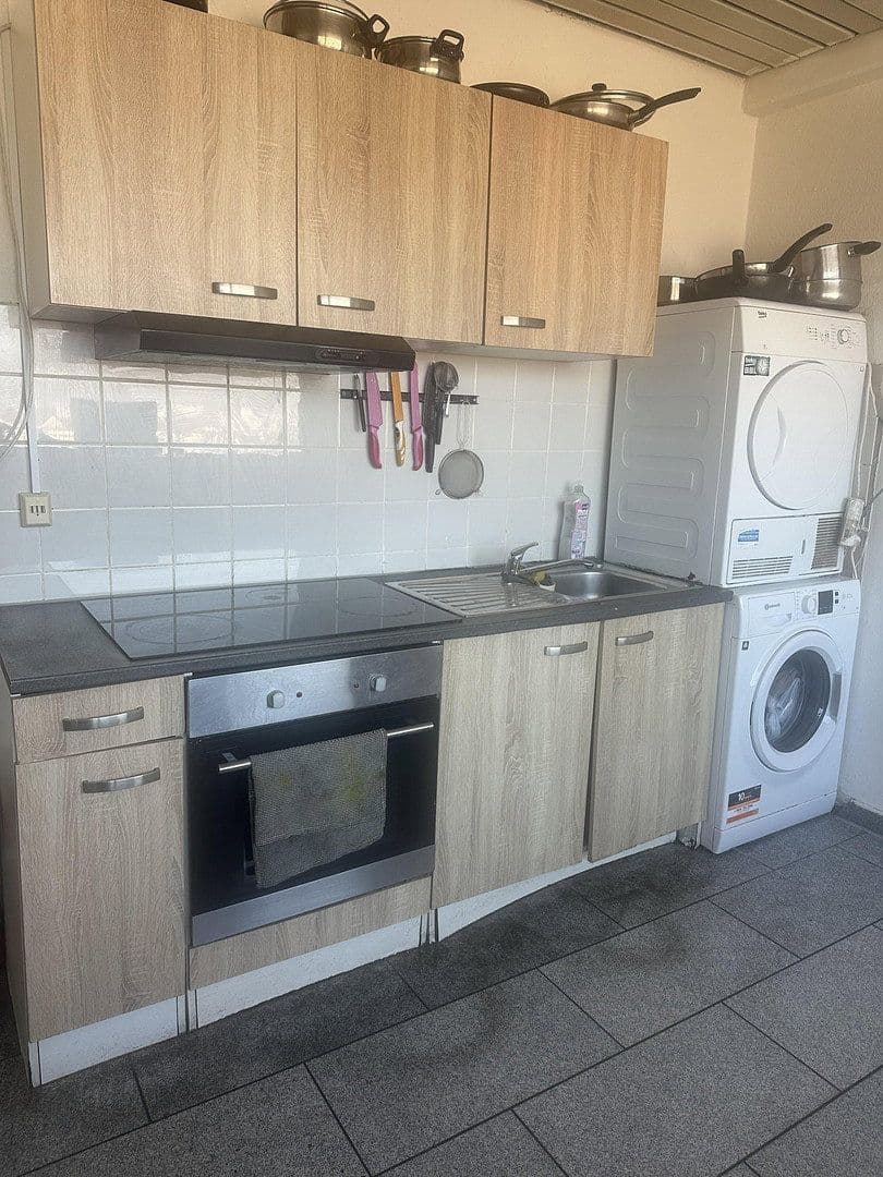 1 bedroom flat to rent, 40 m², Allee 40, Heilbronn, Baden-Württemberg 1 bedroom flat to rent, 40 m², Allee 40, Heilbronn, Baden-Württemberg