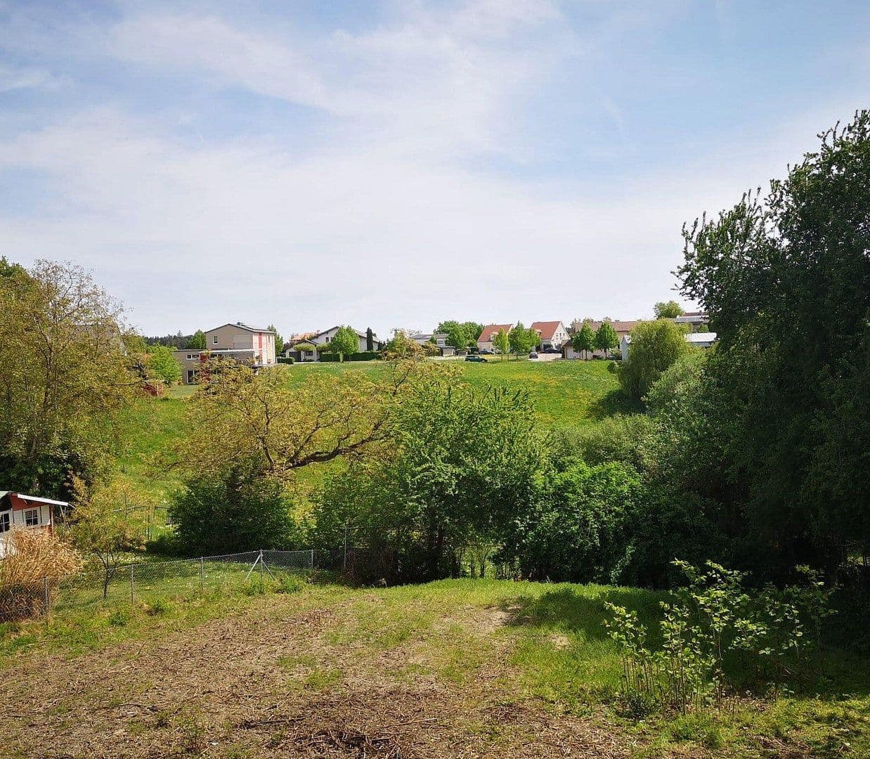 plot for sale, 610 m², Aichach, Bavaria plot for sale, 610 m², Aichach, Bavaria