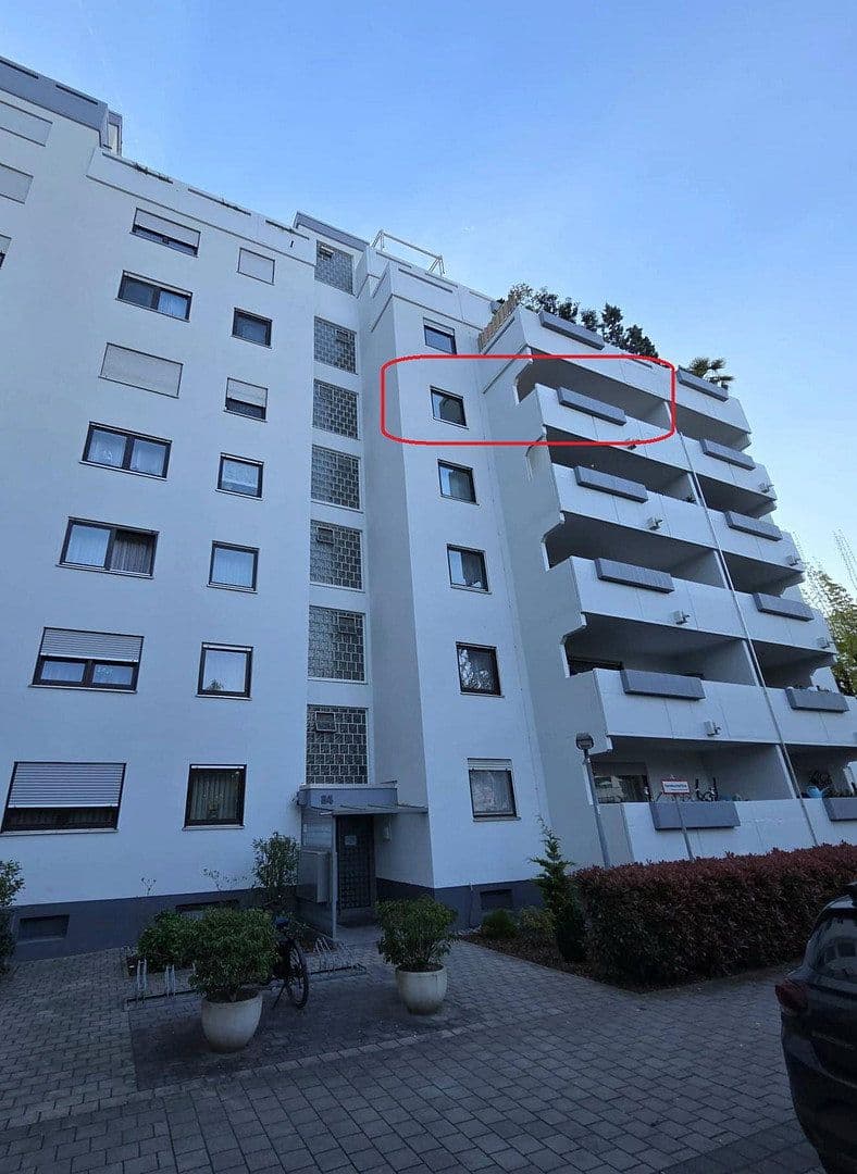 Studio flat for sale, 56 m², Bietigheim-Bissingen, Baden-Württemberg Studio flat for sale, 56 m², Bietigheim-Bissingen, Baden-Württemberg