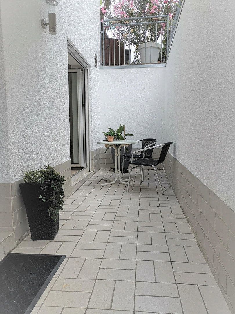 1 bedroom flat to rent, 40 m², Griesheim, Hesse 1 bedroom flat to rent, 40 m², Griesheim, Hesse