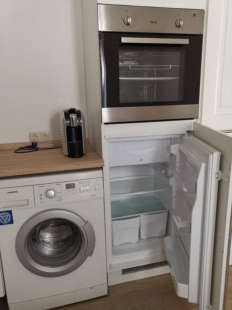 1 bedroom flat to rent, 40 m², Griesheim, Hesse 1 bedroom flat to rent, 40 m², Griesheim, Hesse