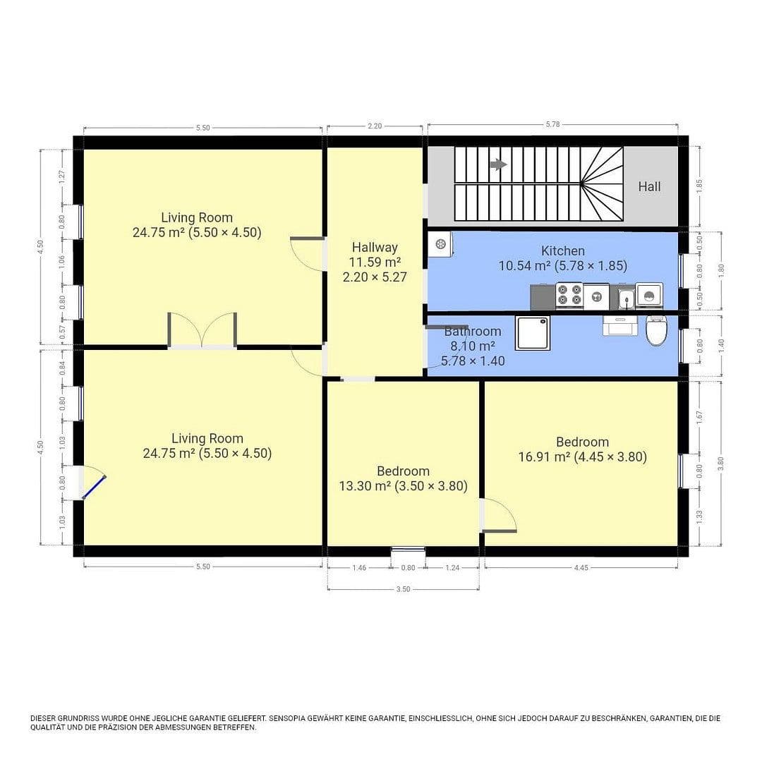 4 bedroom flat to rent, 120 m², Erzstraße 29, Clausthal-Zellerfeld, Lower Saxony 4 bedroom flat to rent, 120 m², Erzstraße 29, Clausthal-Zellerfeld, Lower Saxony