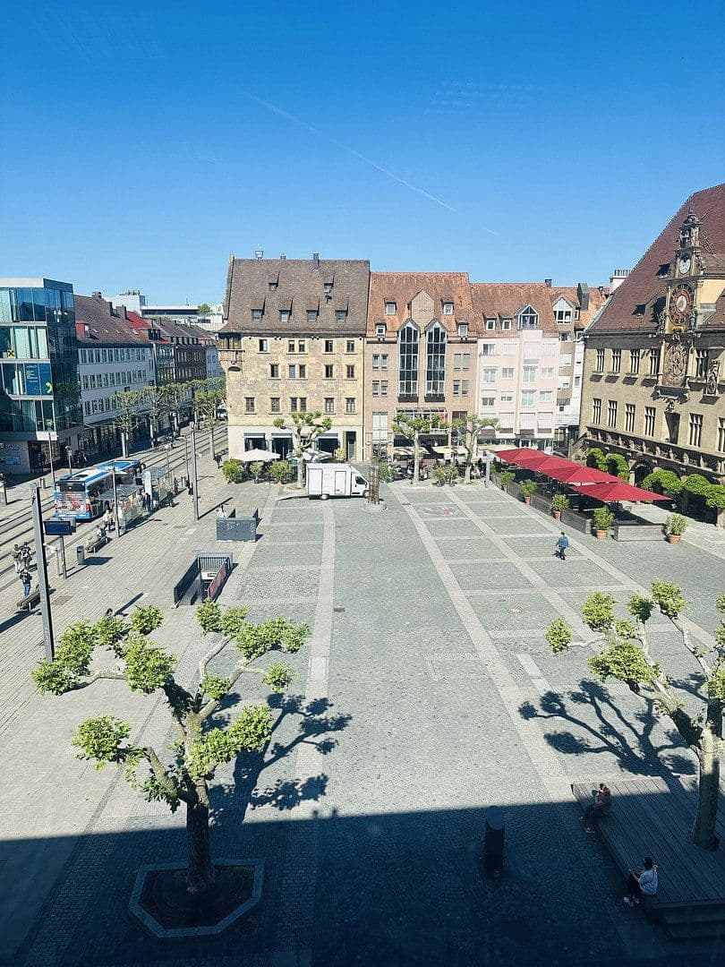 office to rent, 165 m², Marktplatz 13, Heilbronn, Baden-Württemberg office to rent, 165 m², Marktplatz 13, Heilbronn, Baden-Württemberg