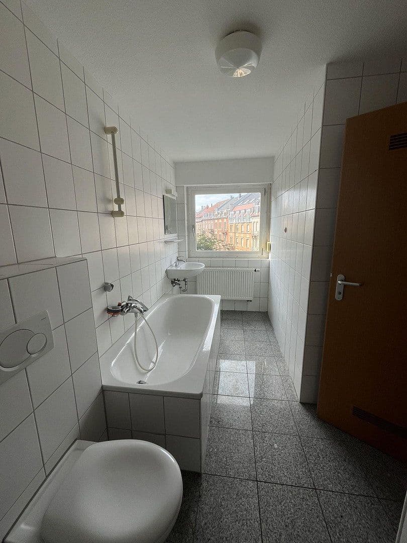 1 bedroom flat to rent, 47 m², Karlsruhe, Baden-Württemberg 1 bedroom flat to rent, 47 m², Karlsruhe, Baden-Württemberg