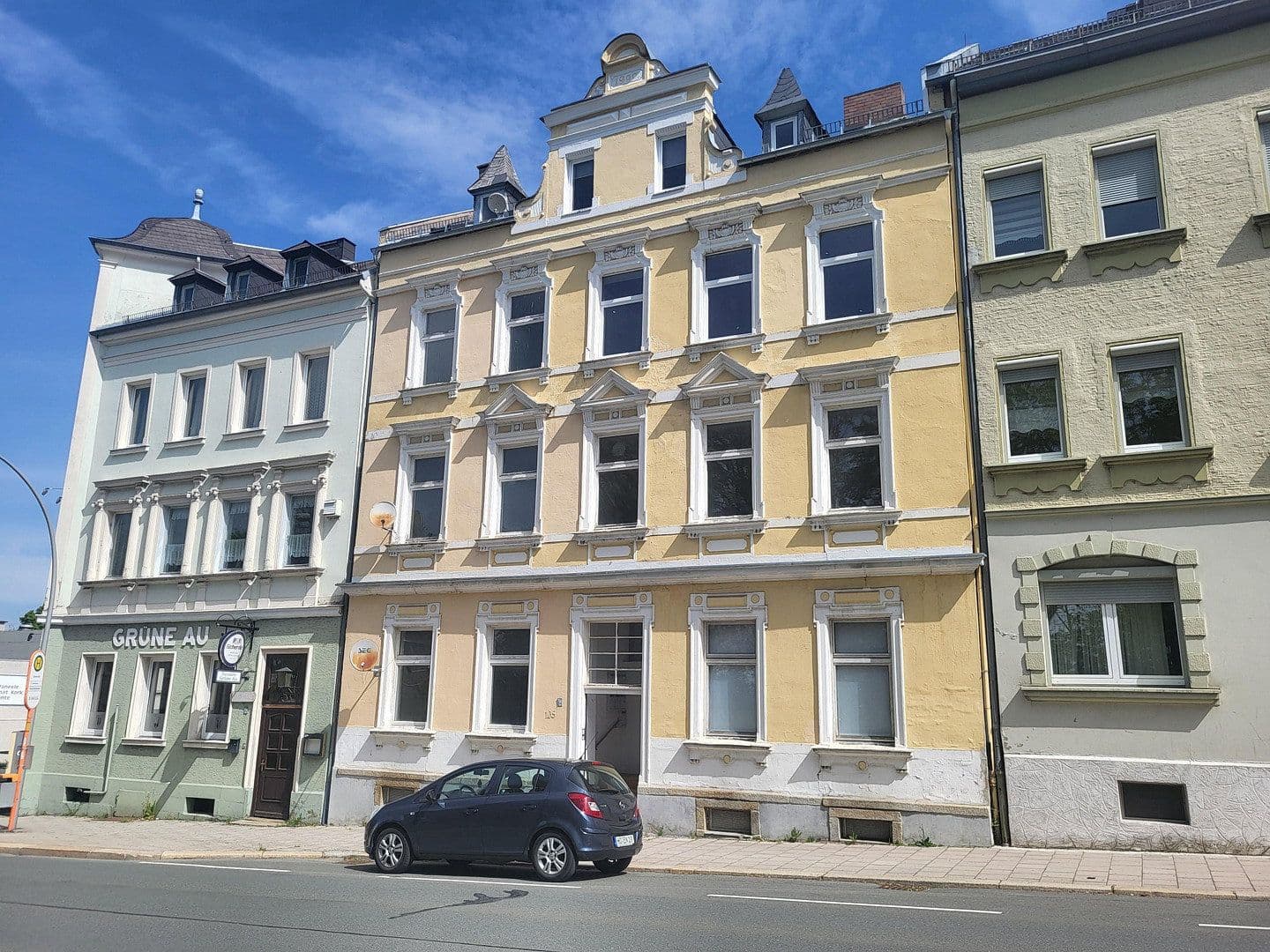 2 bedroom flat to rent, 50 m², Oelsnitzer Str. 105, Hof, Bavaria 2 bedroom flat to rent, 50 m², Oelsnitzer Str. 105, Hof, Bavaria
