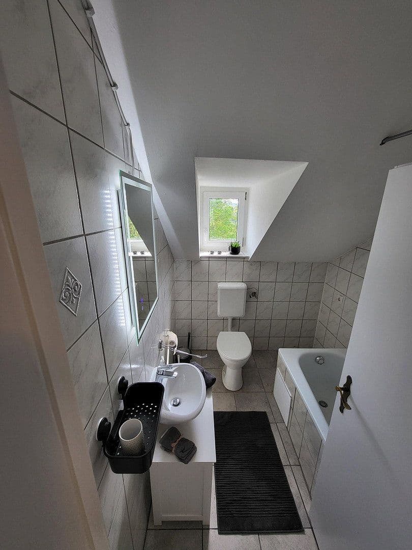 2 bedroom flat to rent, 50 m², Oelsnitzer Str. 105, Hof, Bavaria 2 bedroom flat to rent, 50 m², Oelsnitzer Str. 105, Hof, Bavaria