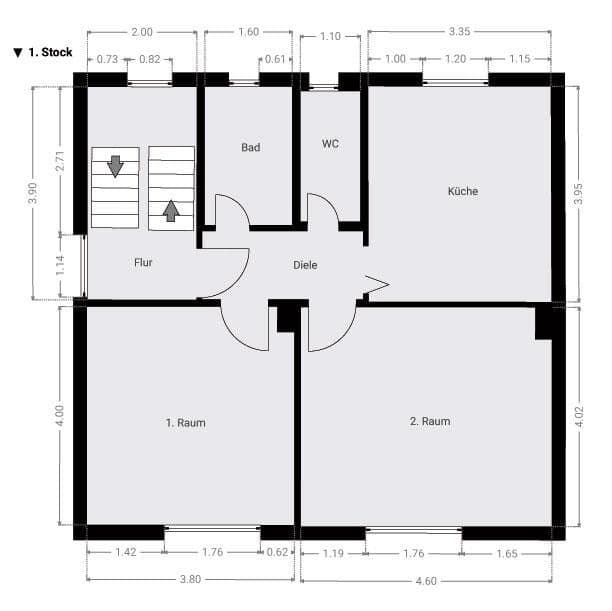 house for sale, 122 m², Magdeburg, Saxony-Anhalt house for sale, 122 m², Magdeburg, Saxony-Anhalt