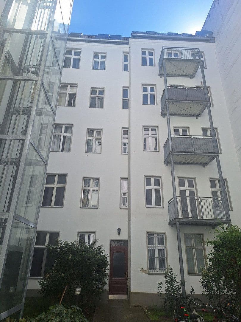 2 bedroom flat for sale, 52 m², Spielhagenstr. 13, Berlin, Berlin 2 bedroom flat for sale, 52 m², Spielhagenstr. 13, Berlin, Berlin