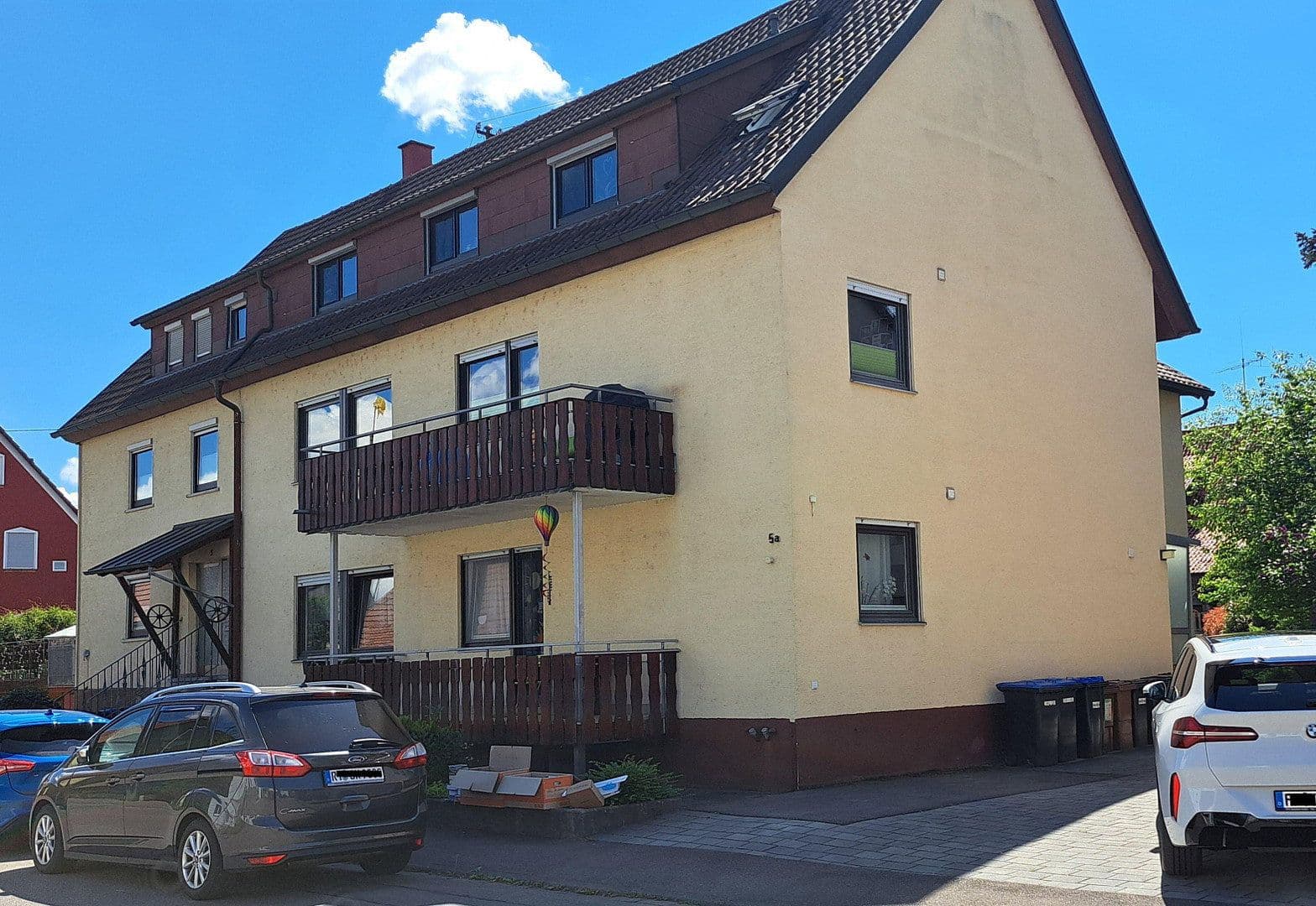 4 bedroom flat to rent, 123 m², Neckartenzlinger Str. 5A, Bempflingen, Baden-Württemberg 4 bedroom flat to rent, 123 m², Neckartenzlinger Str. 5A, Bempflingen, Baden-Württemberg
