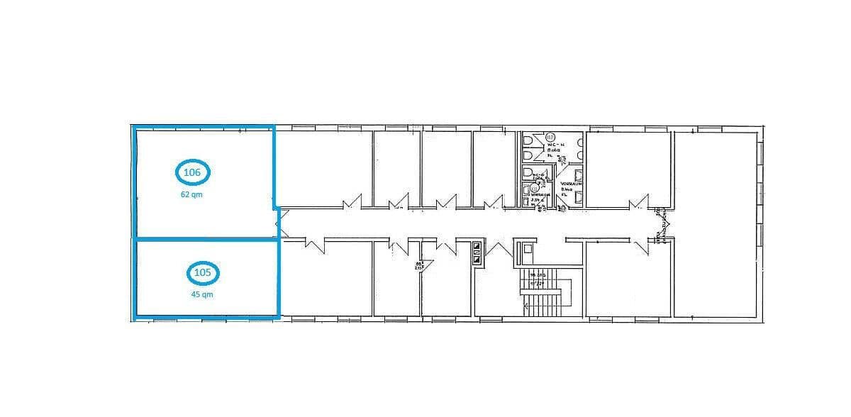 office to rent, 107 m², Herzog-Bernd-Str. 2-4, Soltau, Lower Saxony office to rent, 107 m², Herzog-Bernd-Str. 2-4, Soltau, Lower Saxony