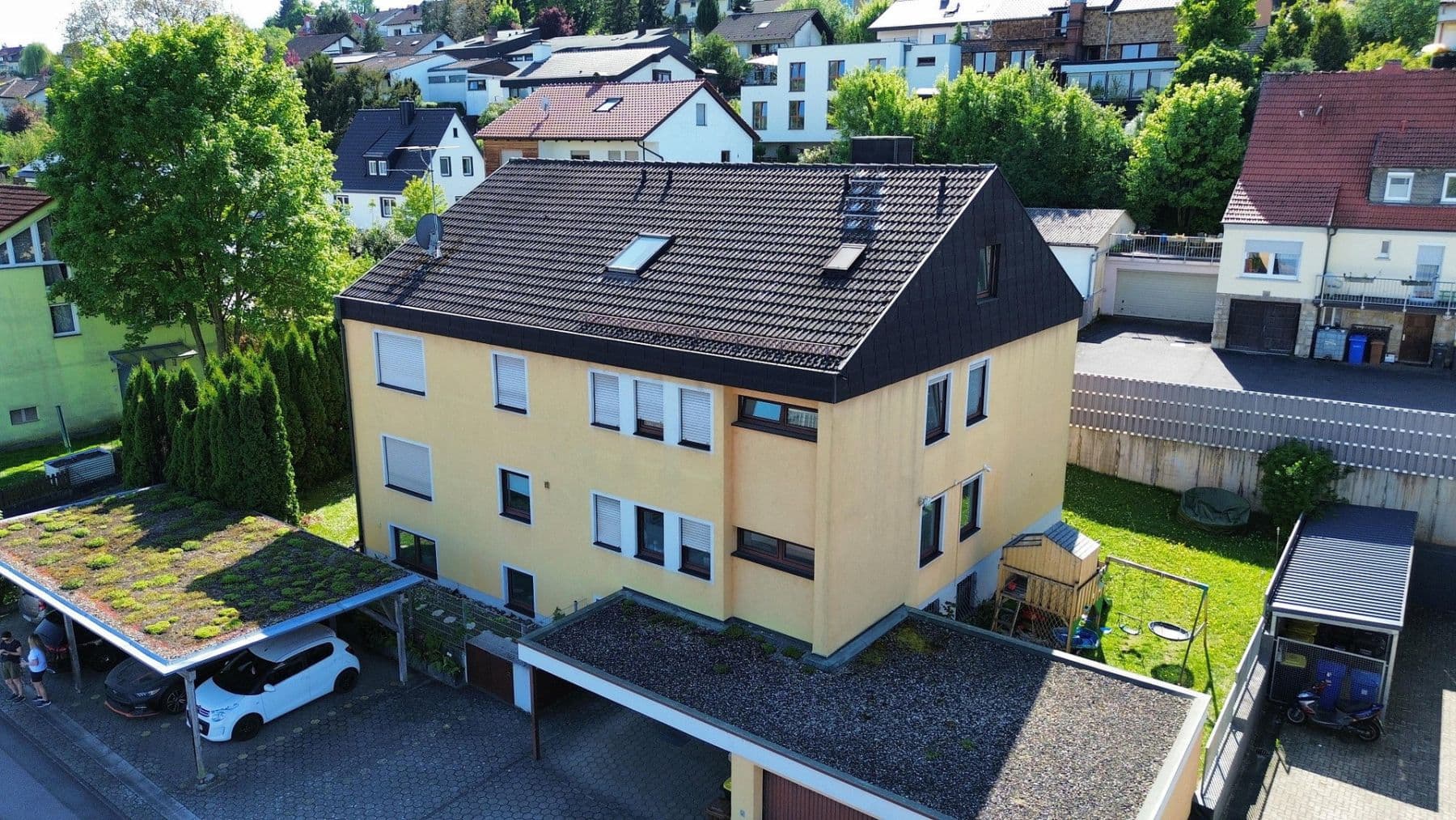 5 bedroom flat to rent, 146 m², Zeller Strasse 26, Margetshöchheim, Bavaria 5 bedroom flat to rent, 146 m², Zeller Strasse 26, Margetshöchheim, Bavaria