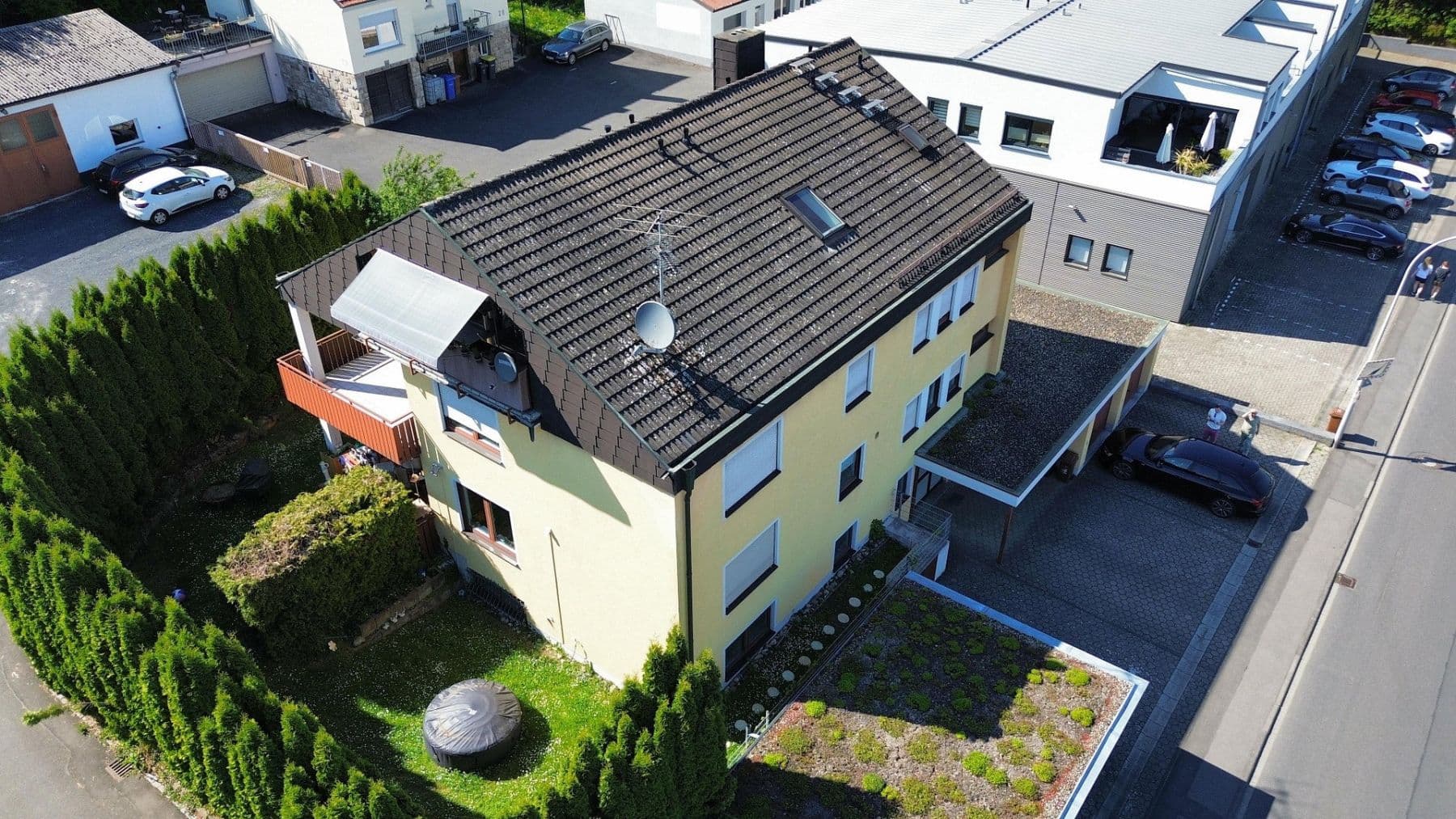 5 bedroom flat to rent, 146 m², Zeller Strasse 26, Margetshöchheim, Bavaria 5 bedroom flat to rent, 146 m², Zeller Strasse 26, Margetshöchheim, Bavaria