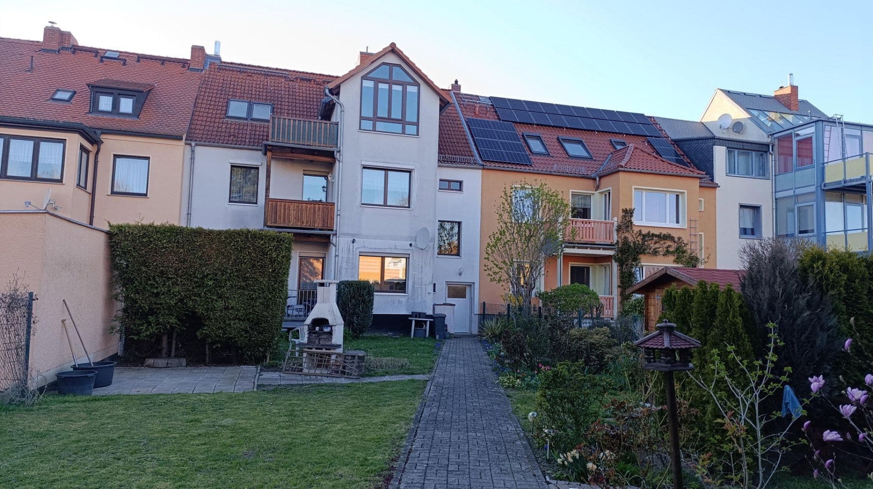4 bedroom flat for sale, 67 m², Franz-Ludwig-Rasch-Straße 52, Naumburg (Saale), Saxony-Anhalt 4 bedroom flat for sale, 67 m², Franz-Ludwig-Rasch-Straße 52, Naumburg (Saale), Saxony-Anhalt