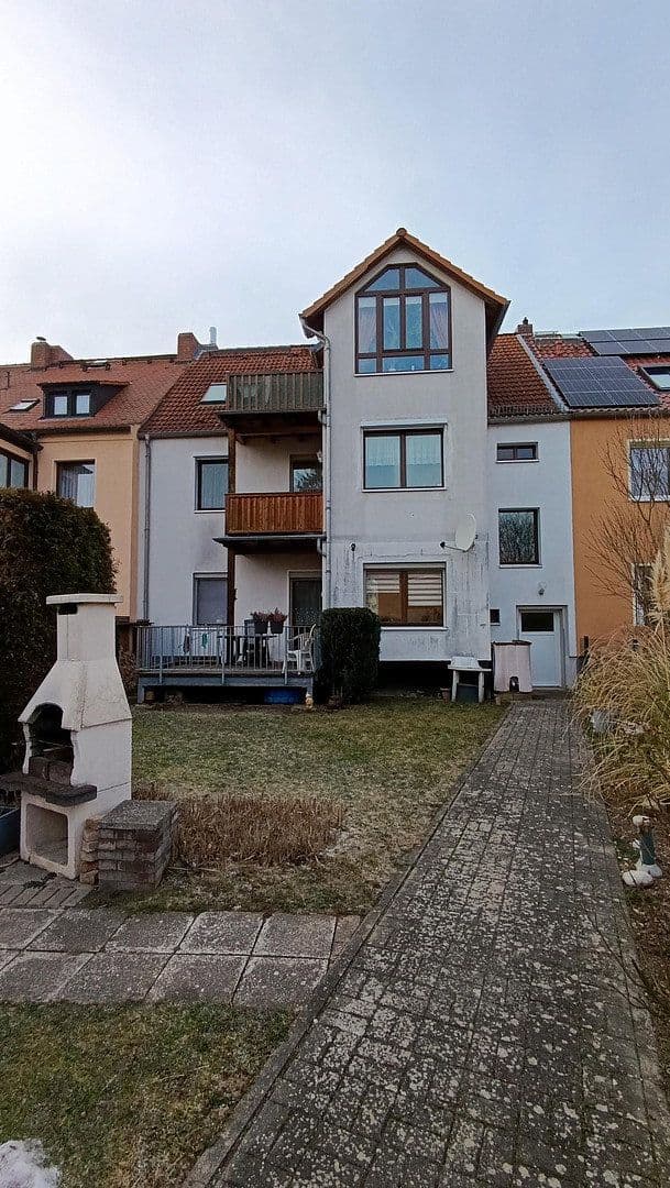 4 bedroom flat for sale, 67 m², Franz-Ludwig-Rasch-Straße 52, Naumburg (Saale), Saxony-Anhalt 4 bedroom flat for sale, 67 m², Franz-Ludwig-Rasch-Straße 52, Naumburg (Saale), Saxony-Anhalt