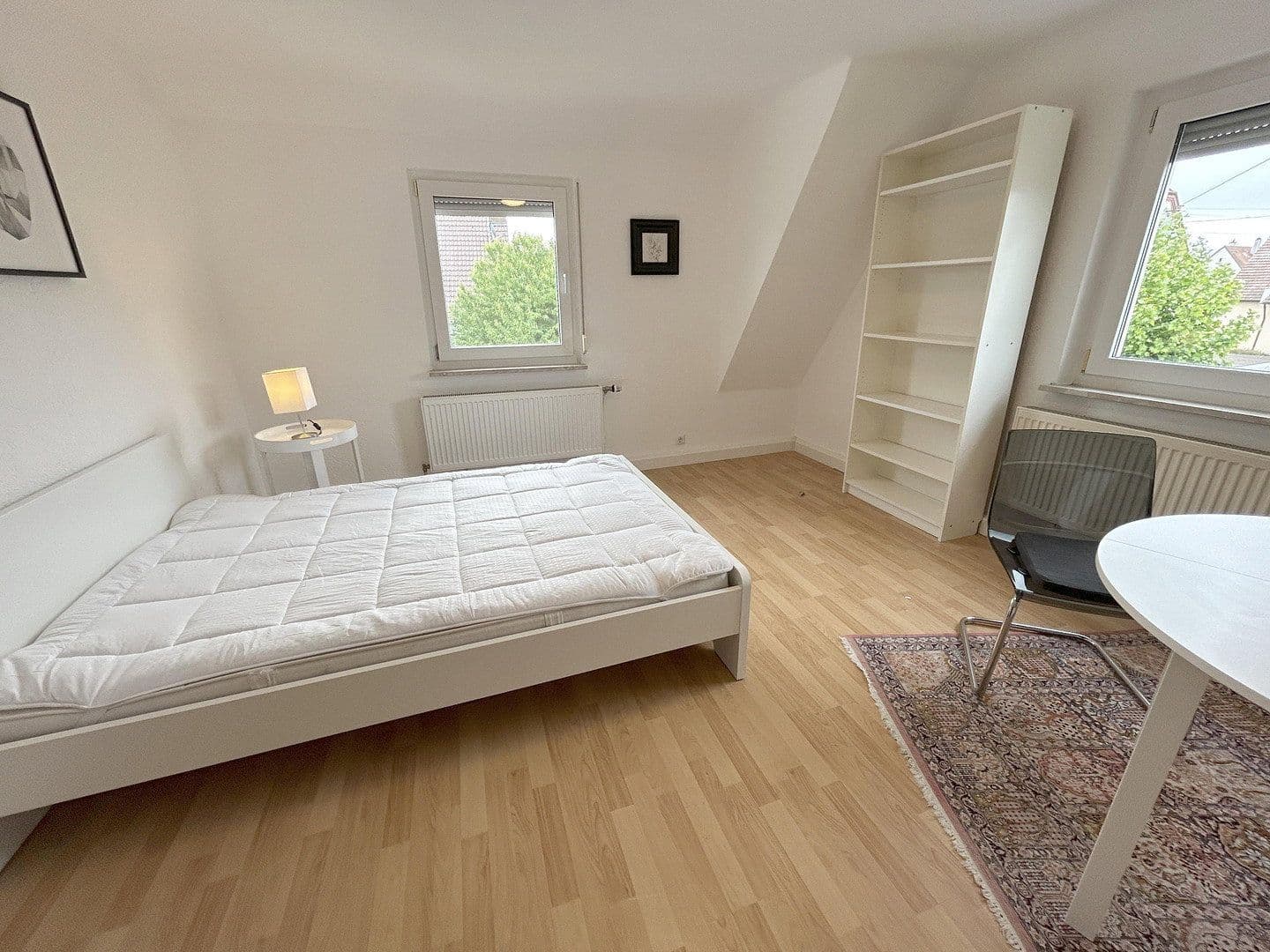 1 bedroom flat to rent, 19 m², Ludwigsburg, Baden-Württemberg 1 bedroom flat to rent, 19 m², Ludwigsburg, Baden-Württemberg