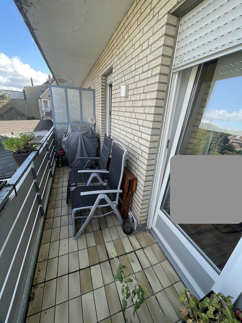 3 bedroom flat to rent, 70 m², Konstantinstraße 133, Mönchengladbach, North Rhine-Westphalia 3 bedroom flat to rent, 70 m², Konstantinstraße 133, Mönchengladbach, North Rhine-Westphalia