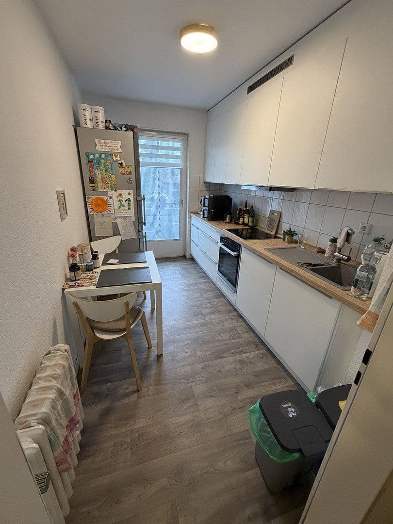 3 bedroom flat to rent, 70 m², Konstantinstraße 133, Mönchengladbach, North Rhine-Westphalia 3 bedroom flat to rent, 70 m², Konstantinstraße 133, Mönchengladbach, North Rhine-Westphalia