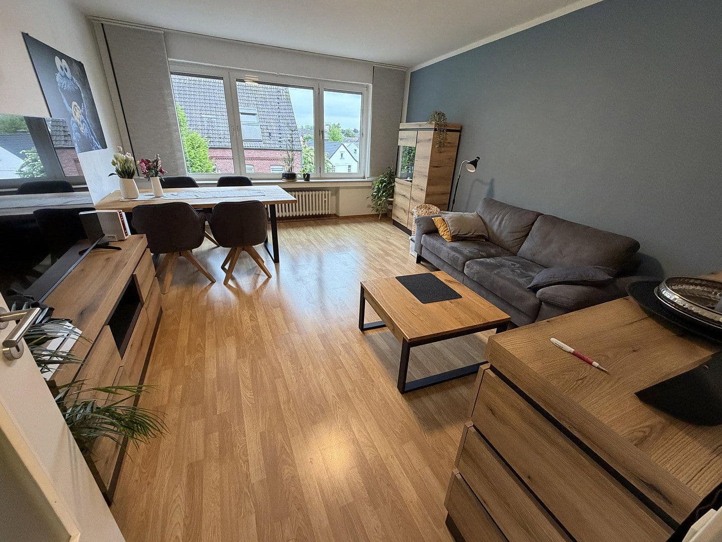 3 bedroom flat to rent, 70 m², Konstantinstraße 133, Mönchengladbach, North Rhine-Westphalia 3 bedroom flat to rent, 70 m², Konstantinstraße 133, Mönchengladbach, North Rhine-Westphalia