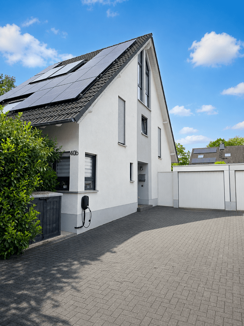 house for sale, 191 m², Heinrich-Cleas-Str.40B, Leverkusen, North Rhine-Westphalia house for sale, 191 m², Heinrich-Cleas-Str.40B, Leverkusen, North Rhine-Westphalia