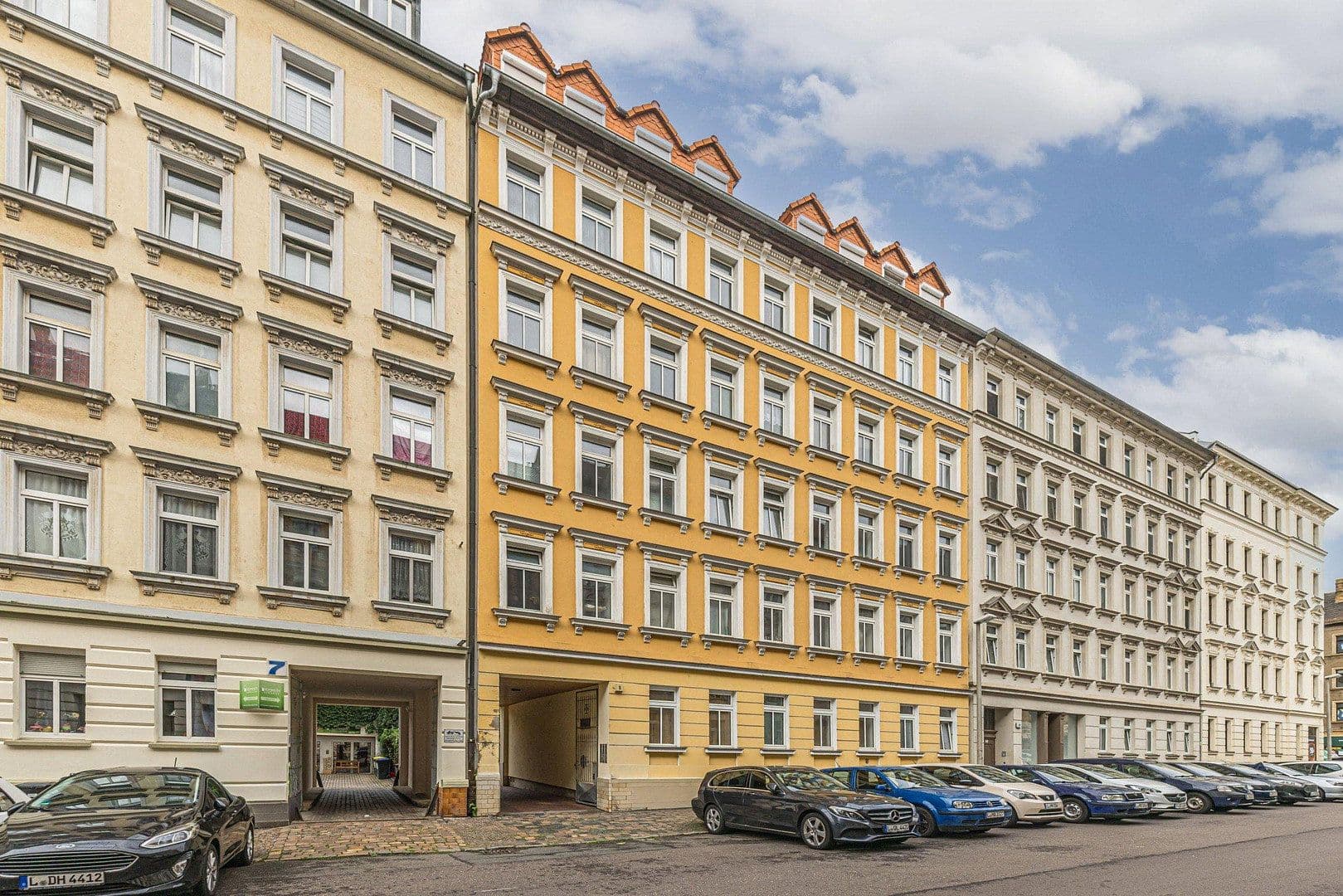 2 bedroom flat to rent, 52 m², Leipzig, Saxony 2 bedroom flat to rent, 52 m², Leipzig, Saxony