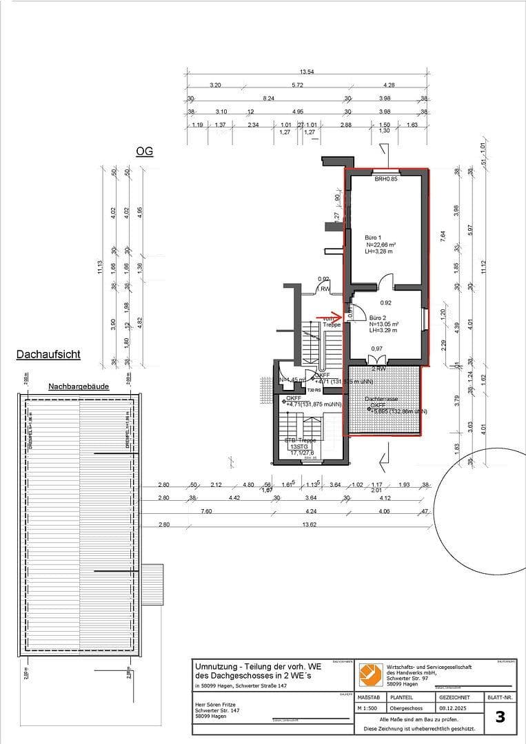 office to rent, 40 m², Schwerter Str. 147, Hagen, North Rhine-Westphalia office to rent, 40 m², Schwerter Str. 147, Hagen, North Rhine-Westphalia