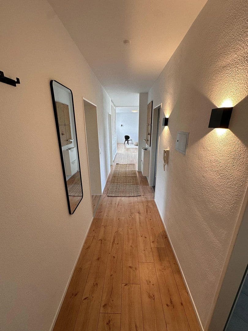 3 bedroom flat to rent, 99 m², Ludwig Richter Straße 66, Heidenheim an der Brenz, Baden-Württemberg 3 bedroom flat to rent, 99 m², Ludwig Richter Straße 66, Heidenheim an der Brenz, Baden-Württemberg