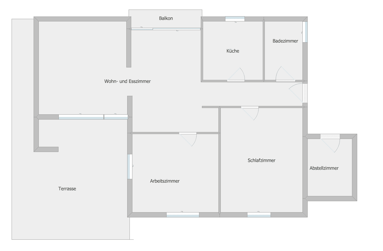 3 bedroom flat to rent, 99 m², Ludwig Richter Straße 66, Heidenheim an der Brenz, Baden-Württemberg 3 bedroom flat to rent, 99 m², Ludwig Richter Straße 66, Heidenheim an der Brenz, Baden-Württemberg