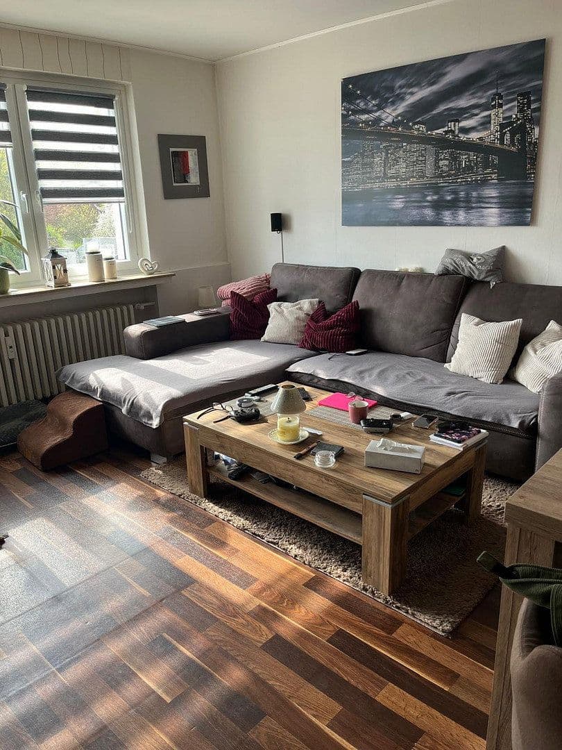 3 bedroom flat to rent, 76 m², Rauendalstraße 17, Witten, North Rhine-Westphalia 3 bedroom flat to rent, 76 m², Rauendalstraße 17, Witten, North Rhine-Westphalia