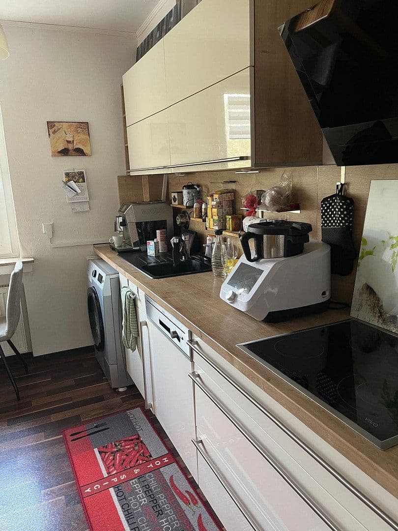 3 bedroom flat to rent, 76 m², Rauendalstraße 17, Witten, North Rhine-Westphalia 3 bedroom flat to rent, 76 m², Rauendalstraße 17, Witten, North Rhine-Westphalia