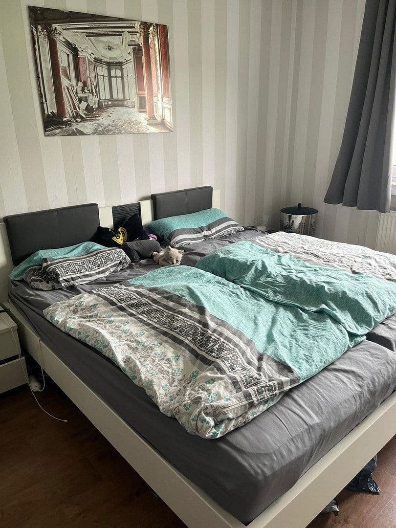 3 bedroom flat to rent, 76 m², Rauendalstraße 17, Witten, North Rhine-Westphalia 3 bedroom flat to rent, 76 m², Rauendalstraße 17, Witten, North Rhine-Westphalia