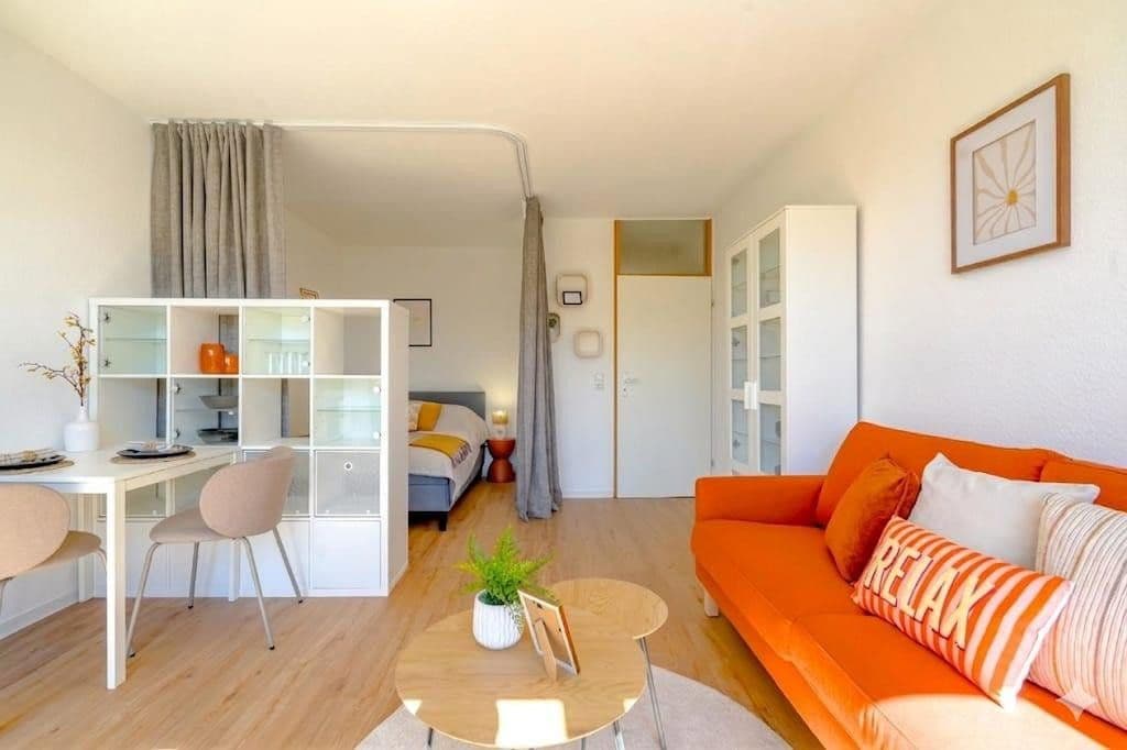 Studio flat for sale, 40 m², Katzenberg 36, Mainz, Rhineland-Palatinate Studio flat for sale, 40 m², Katzenberg 36, Mainz, Rhineland-Palatinate