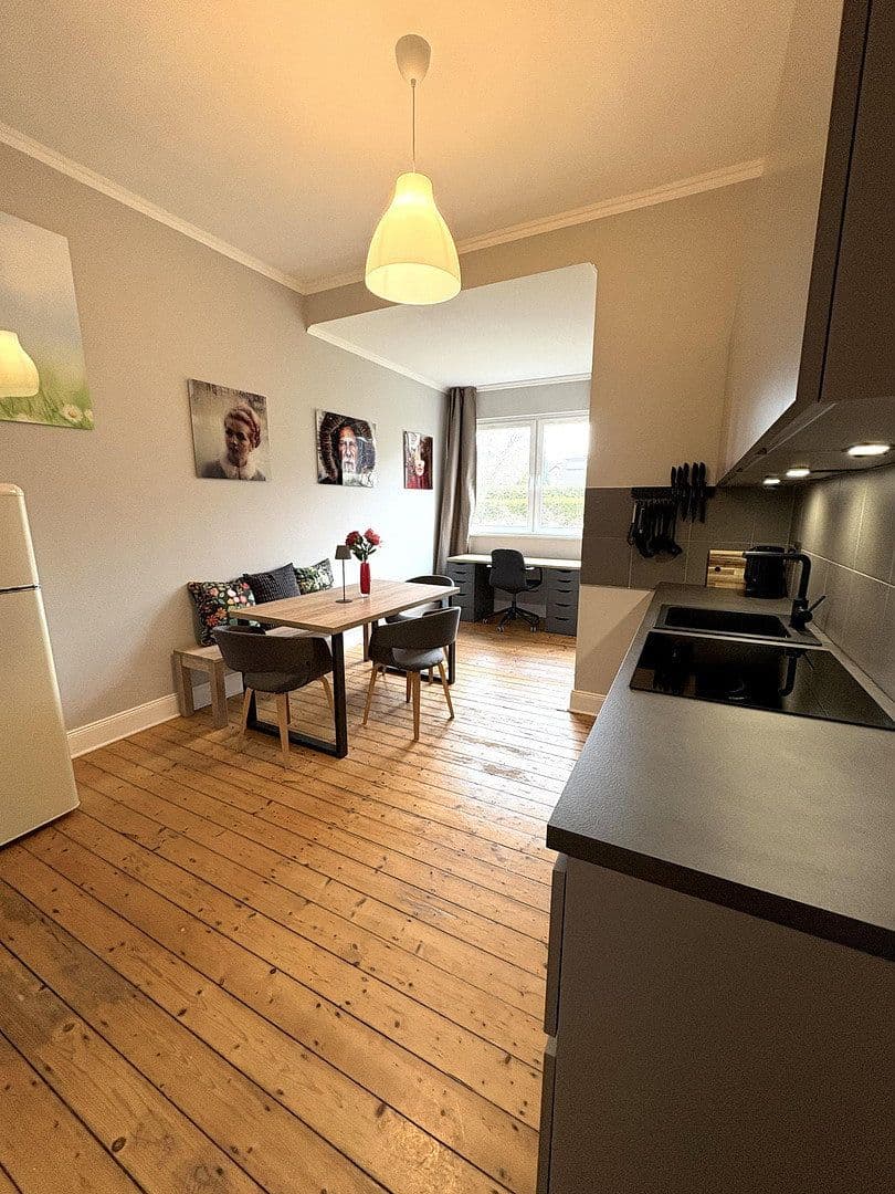 2 bedroom flat to rent, 41 m², Kanalstr. 64, Leverkusen, North Rhine-Westphalia 2 bedroom flat to rent, 41 m², Kanalstr. 64, Leverkusen, North Rhine-Westphalia