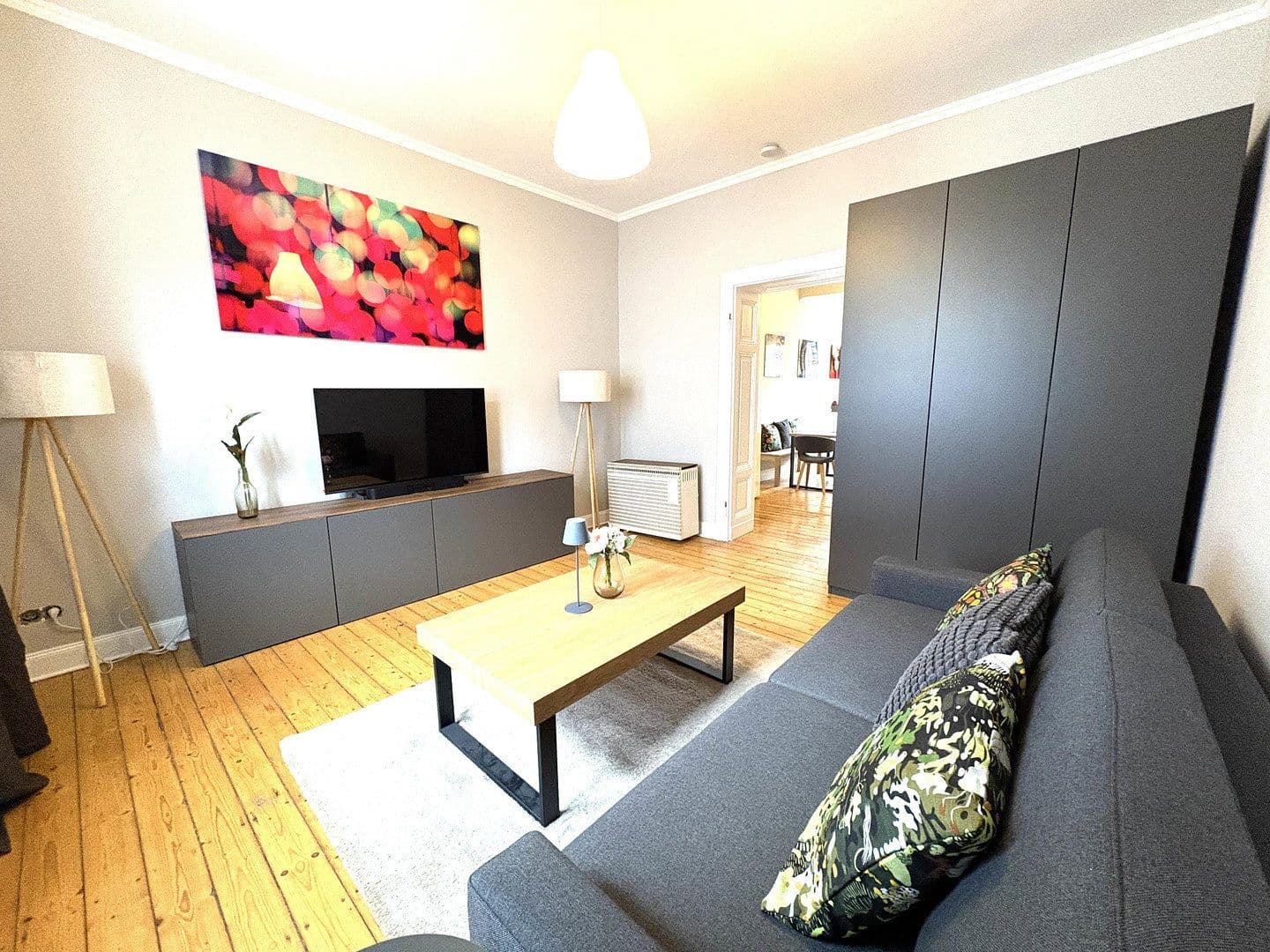 2 bedroom flat to rent, 41 m², Kanalstr. 64, Leverkusen, North Rhine-Westphalia 2 bedroom flat to rent, 41 m², Kanalstr. 64, Leverkusen, North Rhine-Westphalia