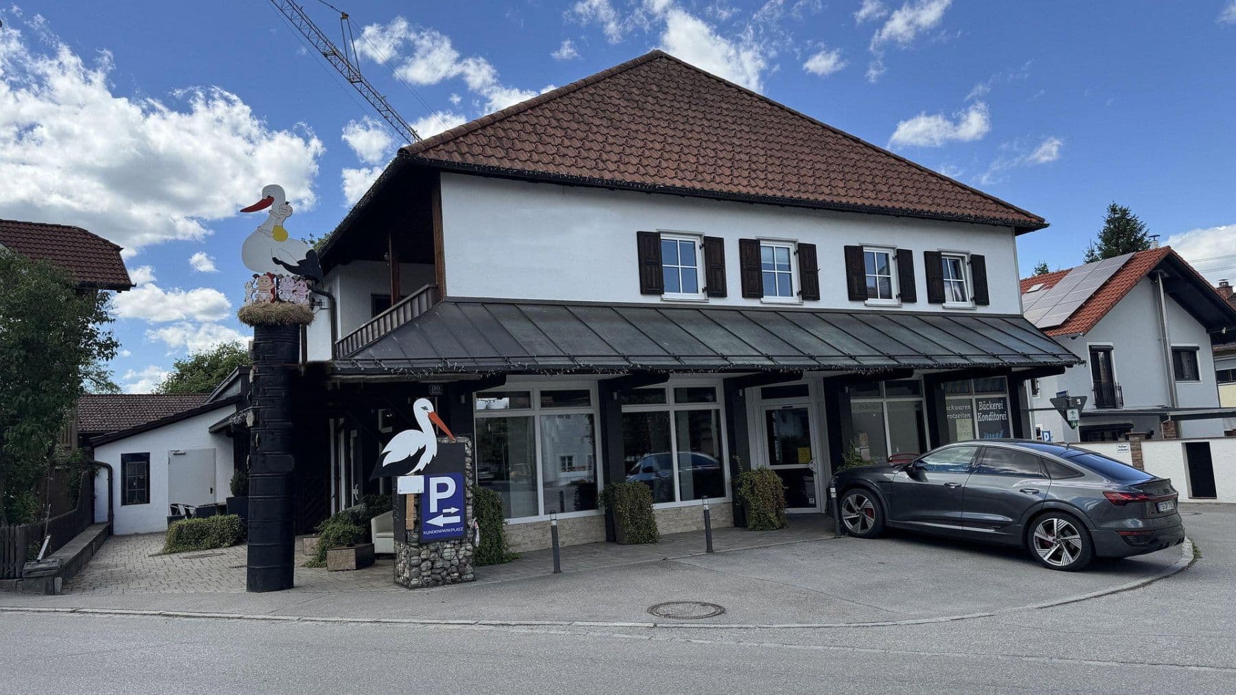 office to rent, 250 m², Fridolfing, Bavaria office to rent, 250 m², Fridolfing, Bavaria