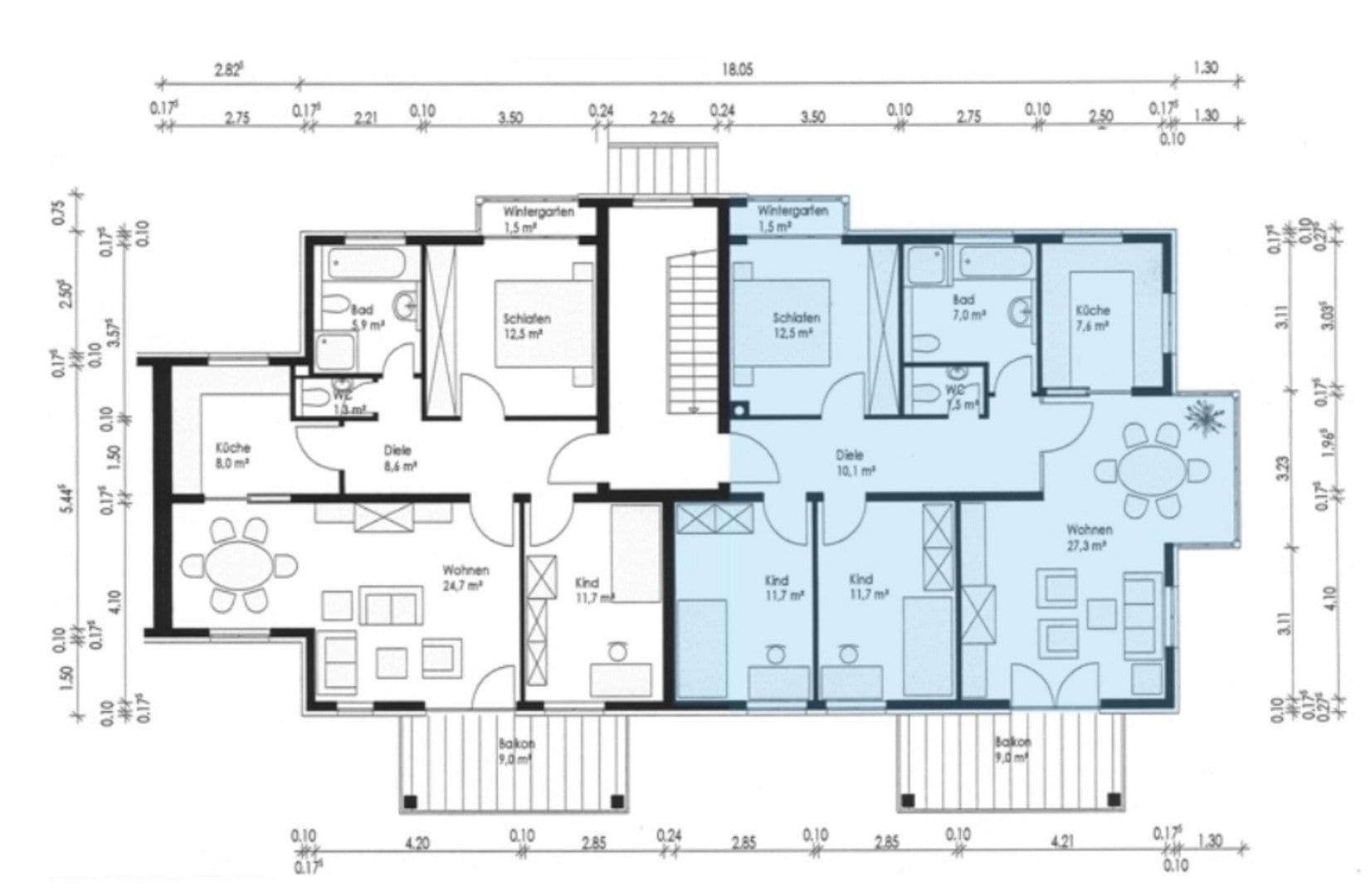 4 bedroom flat for sale, 95 m², Putzbrunner Str. 7, Hohenbrunn, Bavaria 4 bedroom flat for sale, 95 m², Putzbrunner Str. 7, Hohenbrunn, Bavaria