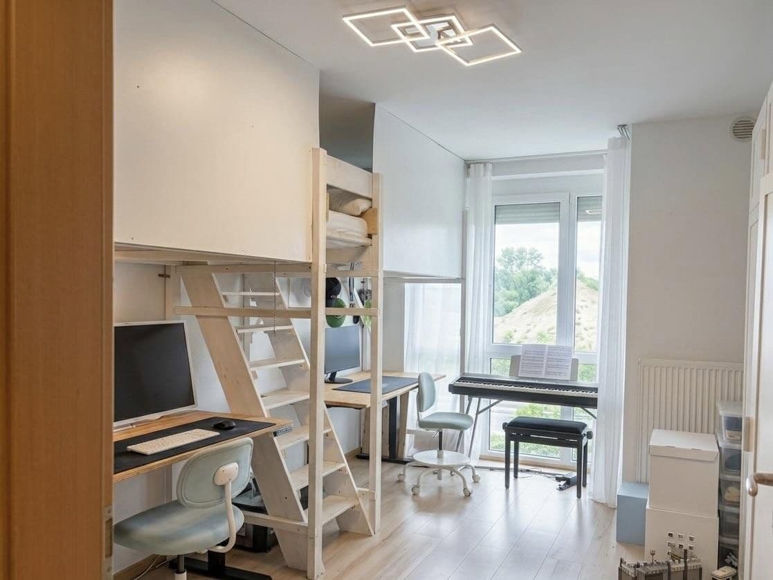 4 bedroom flat for sale, 95 m², Putzbrunner Str. 7, Hohenbrunn, Bavaria 4 bedroom flat for sale, 95 m², Putzbrunner Str. 7, Hohenbrunn, Bavaria