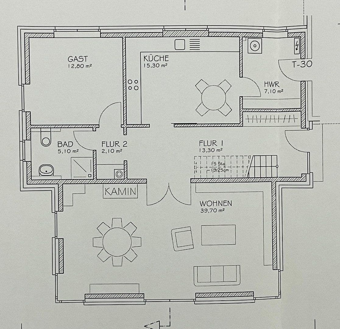 house for sale, 176 m², Lüneburg, Lower Saxony house for sale, 176 m², Lüneburg, Lower Saxony
