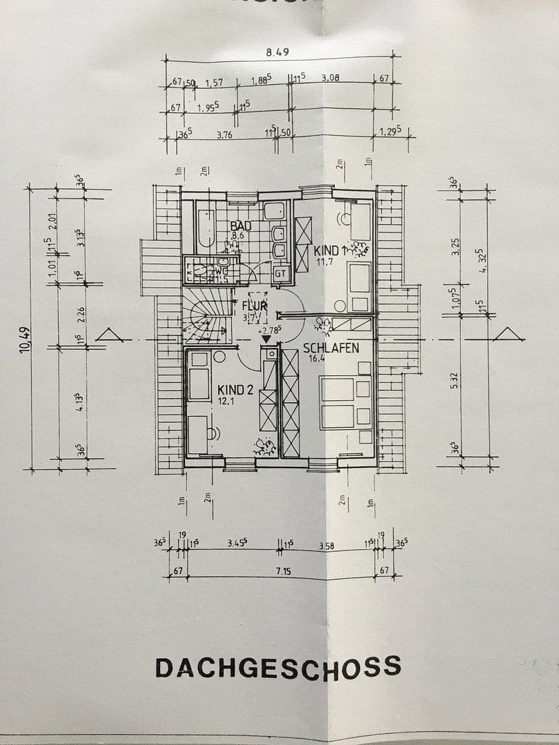 house for sale, 156 m², Kitzingen, Bavaria house for sale, 156 m², Kitzingen, Bavaria