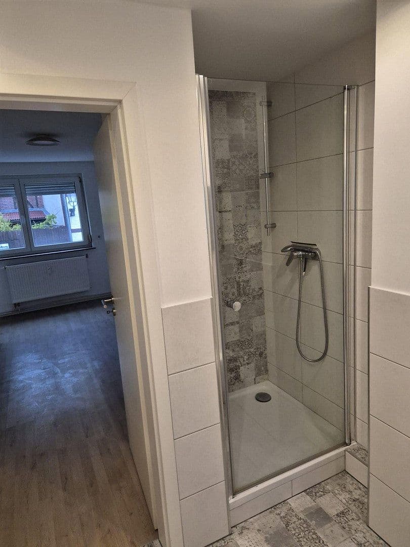 Studio flat to rent, 30 m², Alter Steinweg 45, Eschwege, Hesse Studio flat to rent, 30 m², Alter Steinweg 45, Eschwege, Hesse