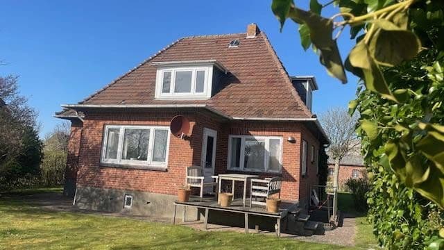 house for sale, 140 m², Wrixum, Schleswig-Holstein house for sale, 140 m², Wrixum, Schleswig-Holstein