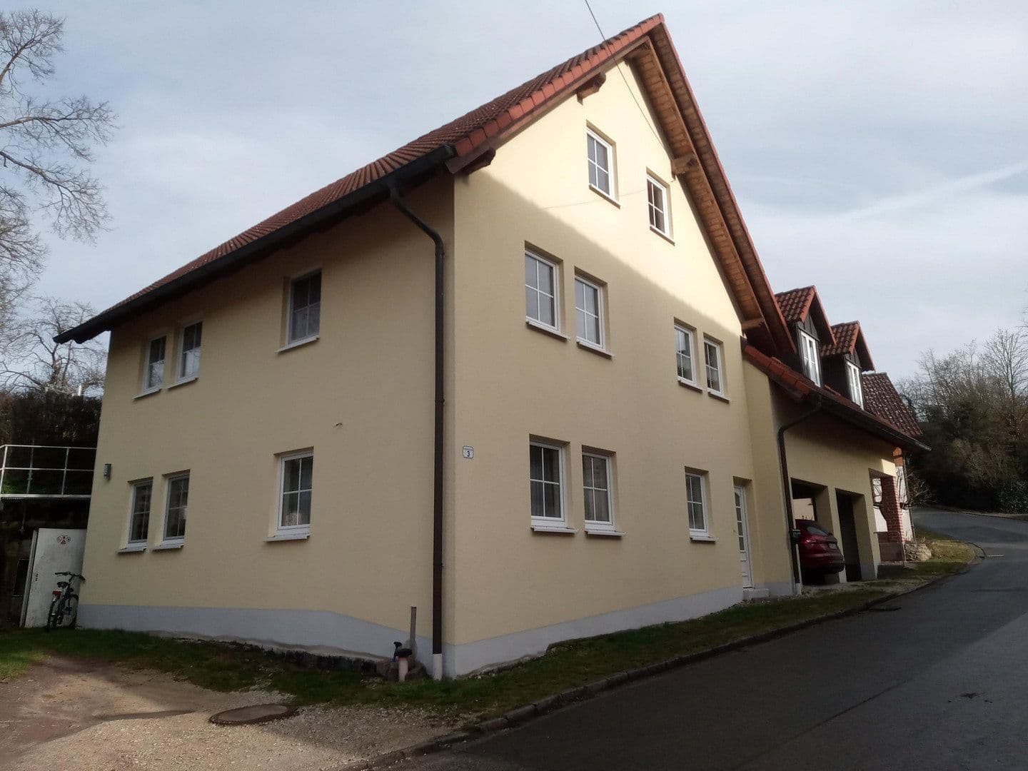 house for sale, 140 m², Bad Rodach, Bavaria house for sale, 140 m², Bad Rodach, Bavaria